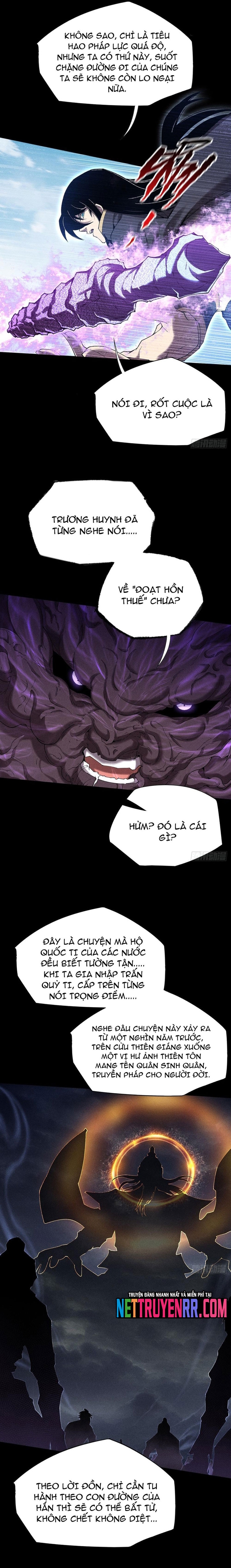 Quỷ Trọc Tiên Đạo: Chapter 47