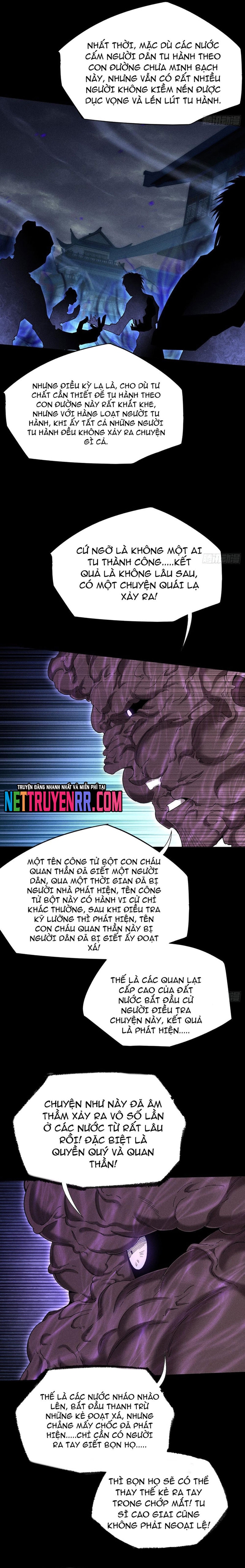 Quỷ Trọc Tiên Đạo: Chapter 47