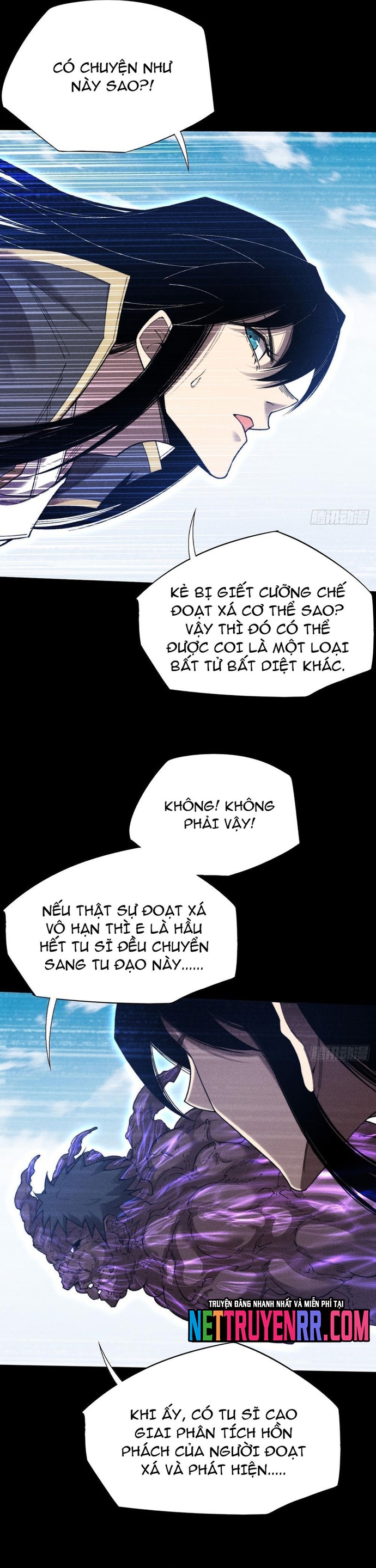 Quỷ Trọc Tiên Đạo: Chapter 47