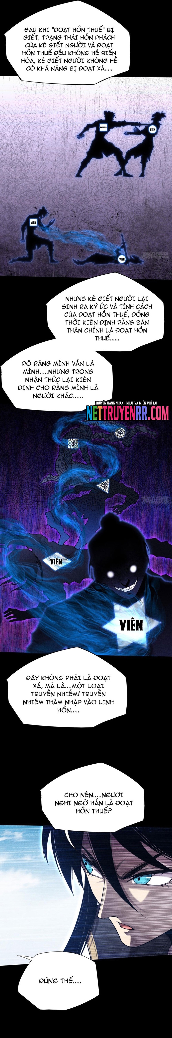 Quỷ Trọc Tiên Đạo: Chapter 47