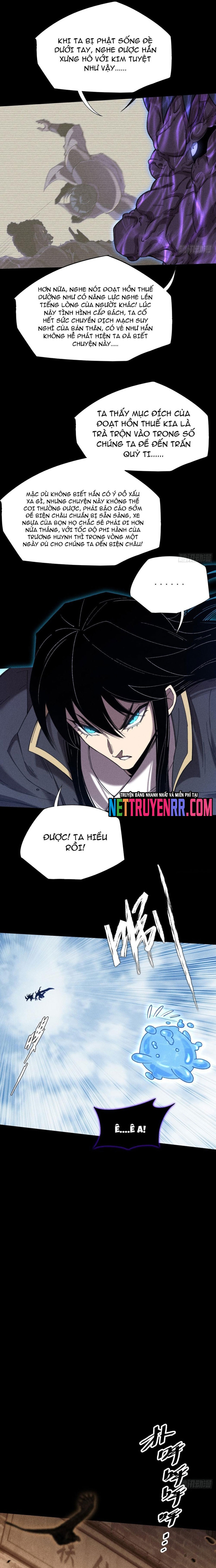 Quỷ Trọc Tiên Đạo: Chapter 47