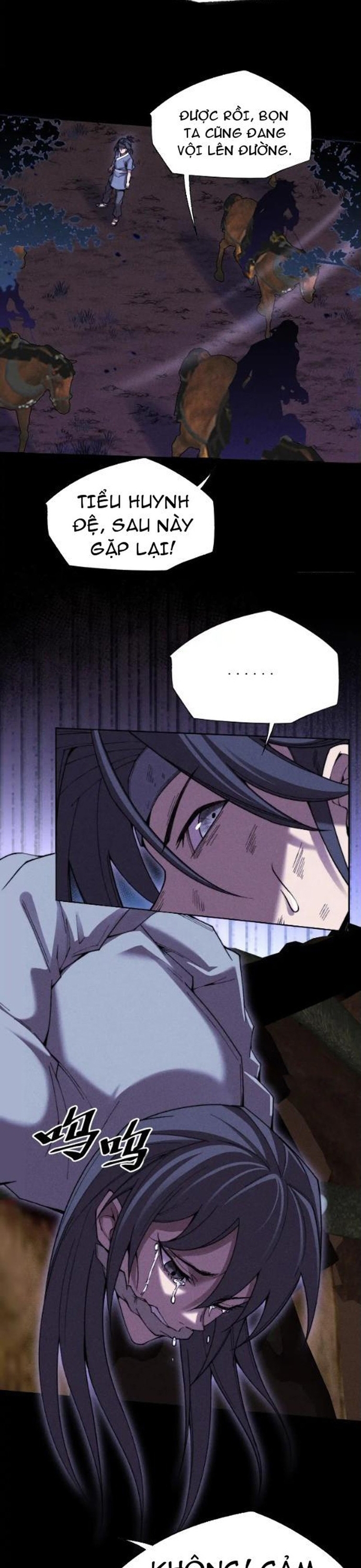 Quỷ Trọc Tiên Đạo: Chapter 48