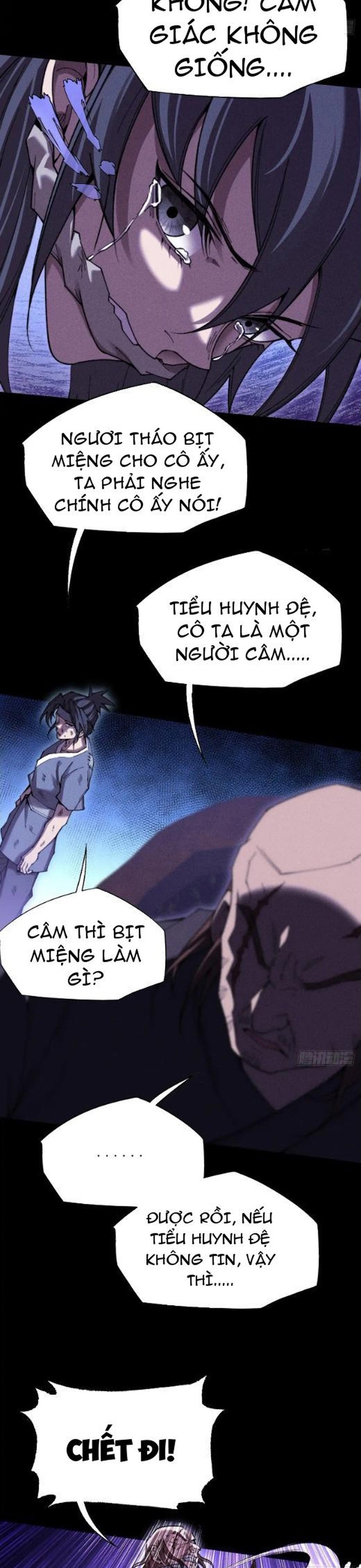 Quỷ Trọc Tiên Đạo: Chapter 48