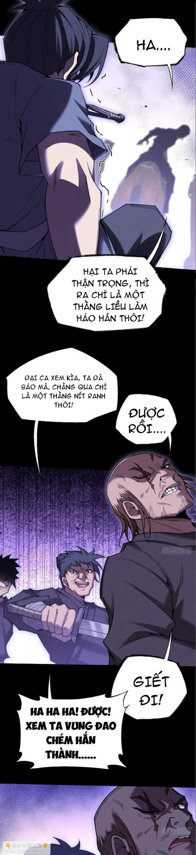 Quỷ Trọc Tiên Đạo: Chapter 48