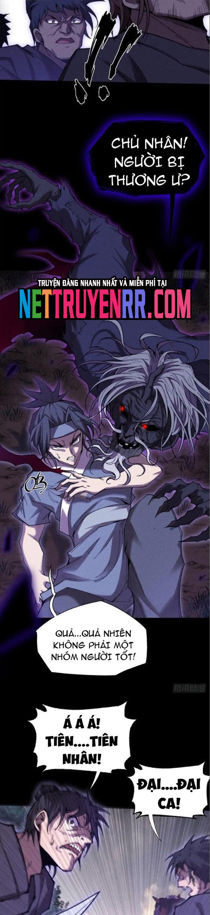 Quỷ Trọc Tiên Đạo: Chapter 48