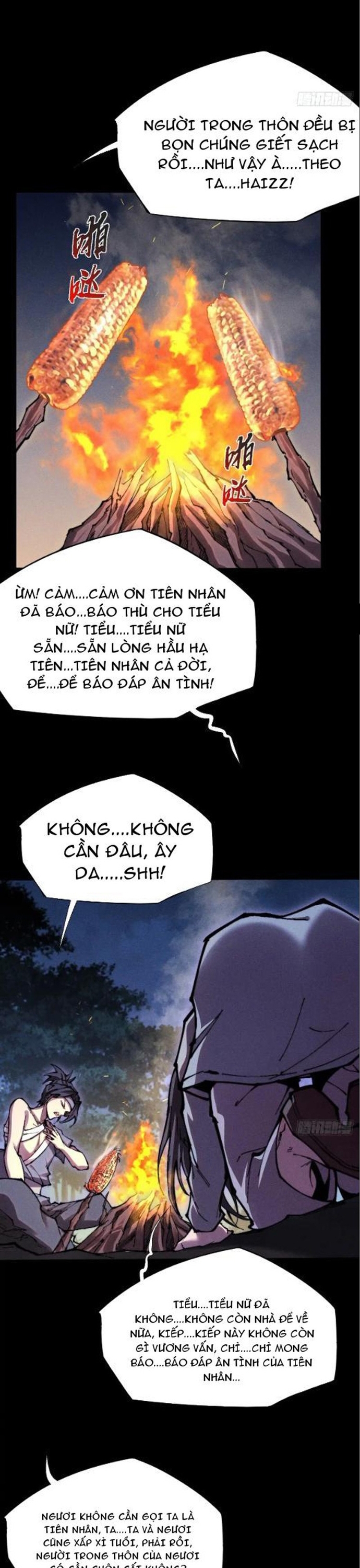 Quỷ Trọc Tiên Đạo: Chapter 48