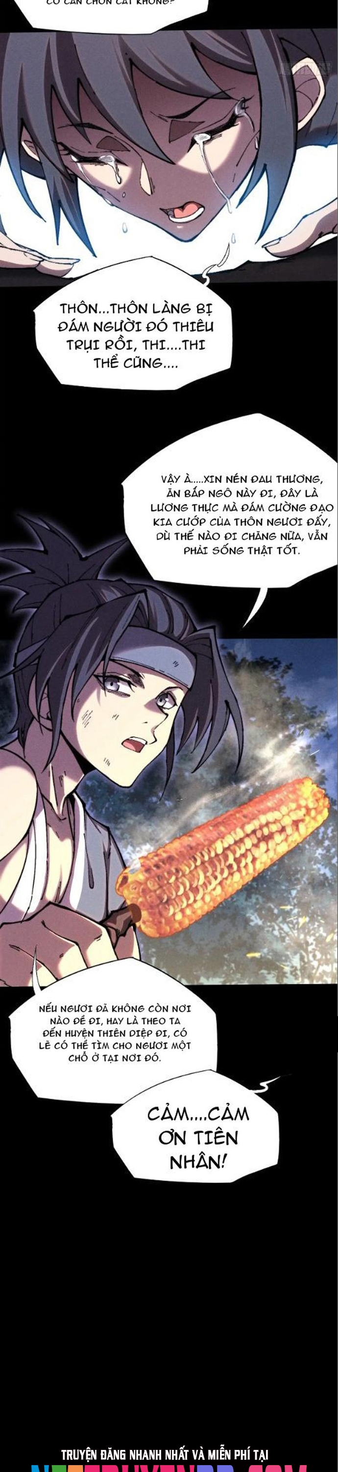 Quỷ Trọc Tiên Đạo: Chapter 48