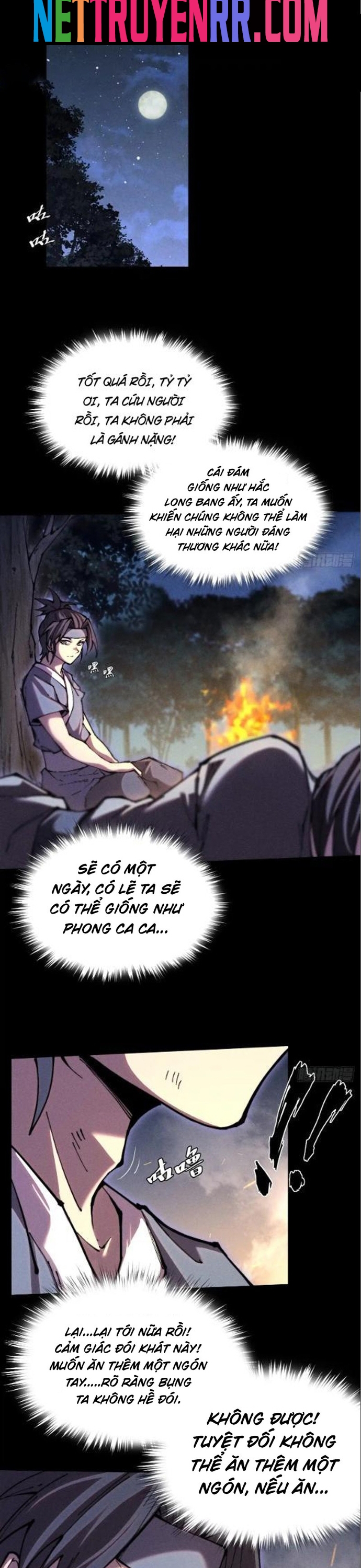 Quỷ Trọc Tiên Đạo: Chapter 48