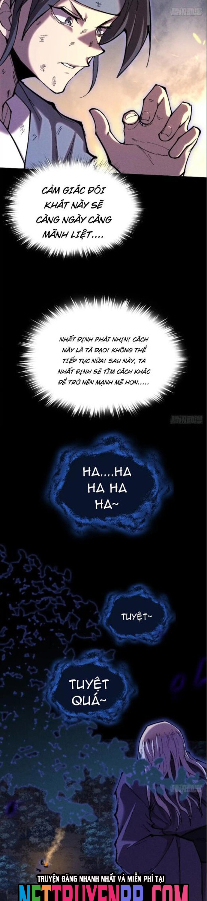 Quỷ Trọc Tiên Đạo: Chapter 48