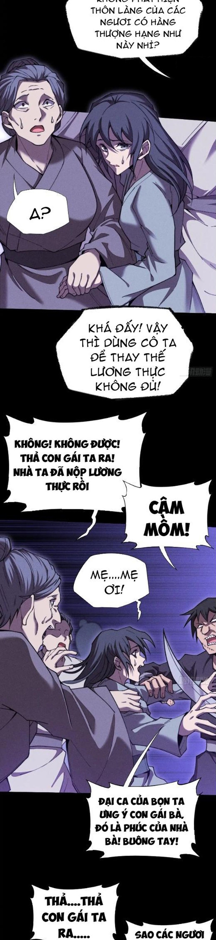 Quỷ Trọc Tiên Đạo: Chapter 48