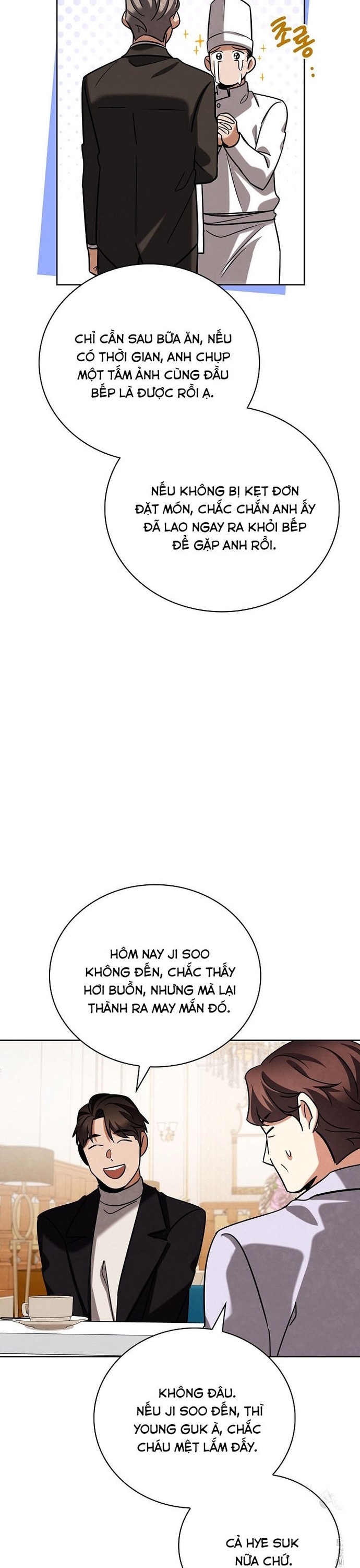 Quỷ Trọc Tiên Đạo: Chapter 48