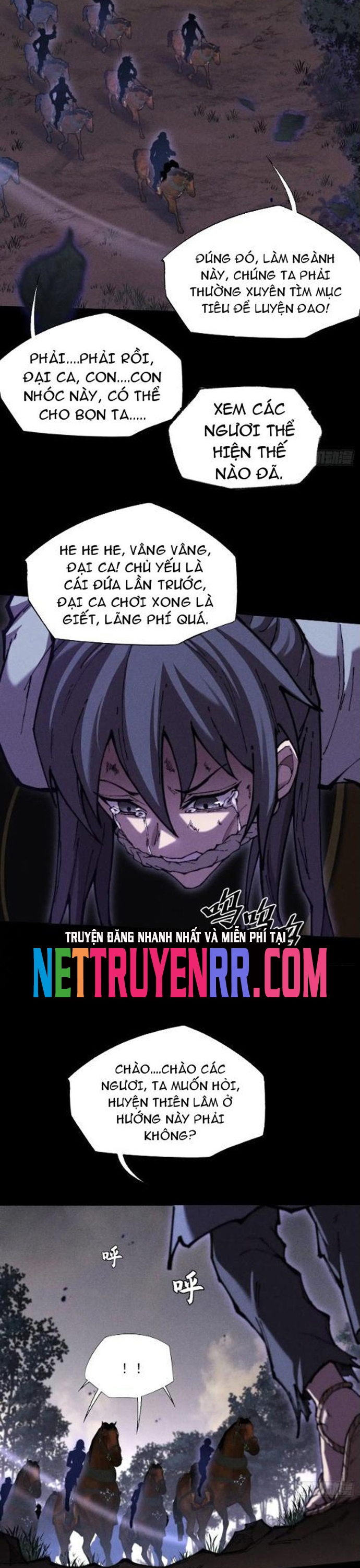 Quỷ Trọc Tiên Đạo: Chapter 48