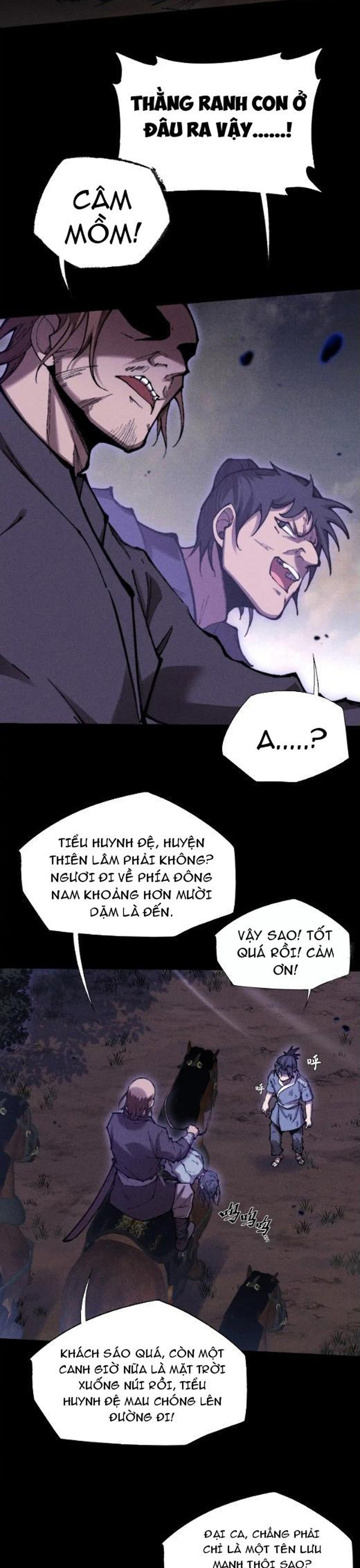 Quỷ Trọc Tiên Đạo: Chapter 48