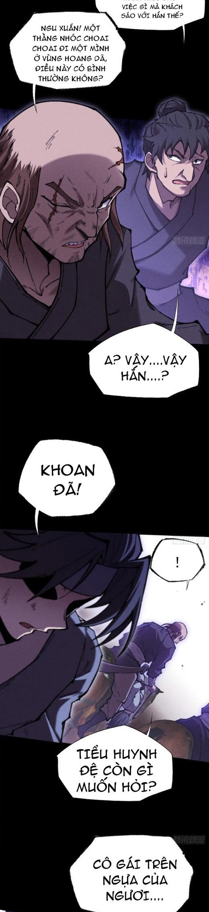 Quỷ Trọc Tiên Đạo: Chapter 48