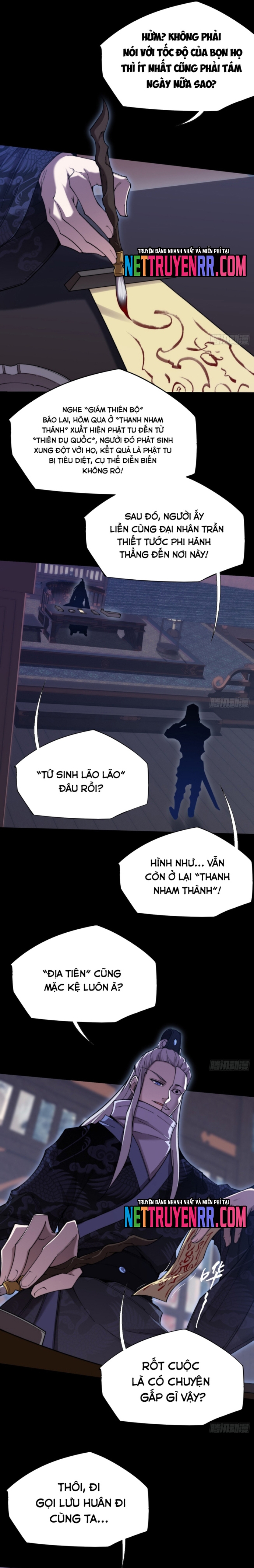 Quỷ Trọc Tiên Đạo: Chapter 49