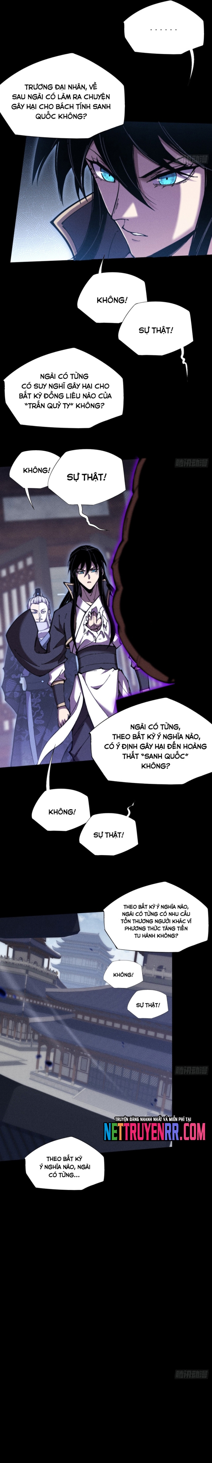 Quỷ Trọc Tiên Đạo: Chapter 49