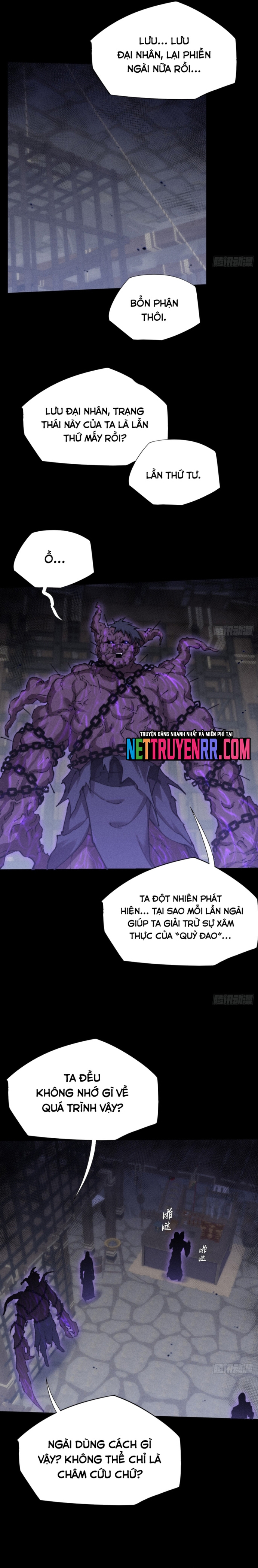 Quỷ Trọc Tiên Đạo: Chapter 49