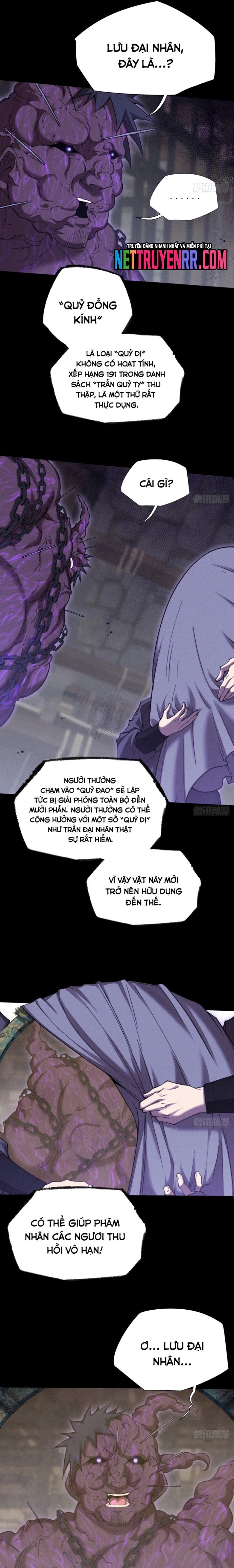 Quỷ Trọc Tiên Đạo: Chapter 49