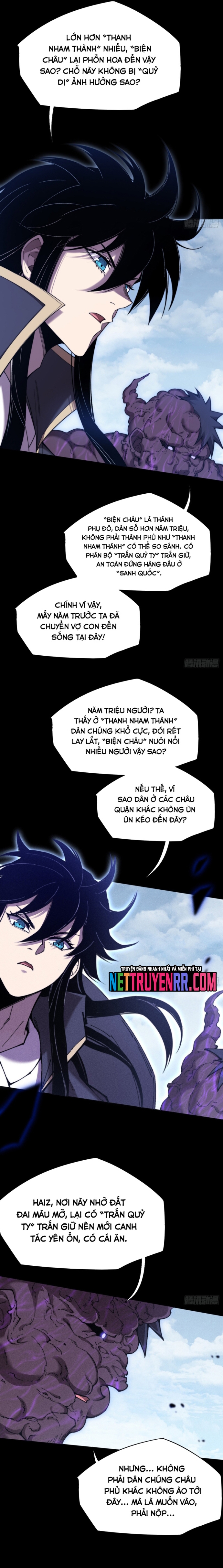 Quỷ Trọc Tiên Đạo: Chapter 49