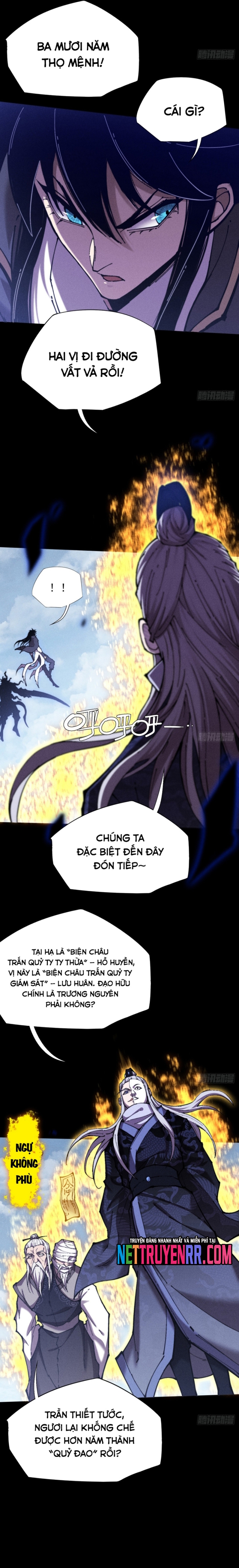 Quỷ Trọc Tiên Đạo: Chapter 49