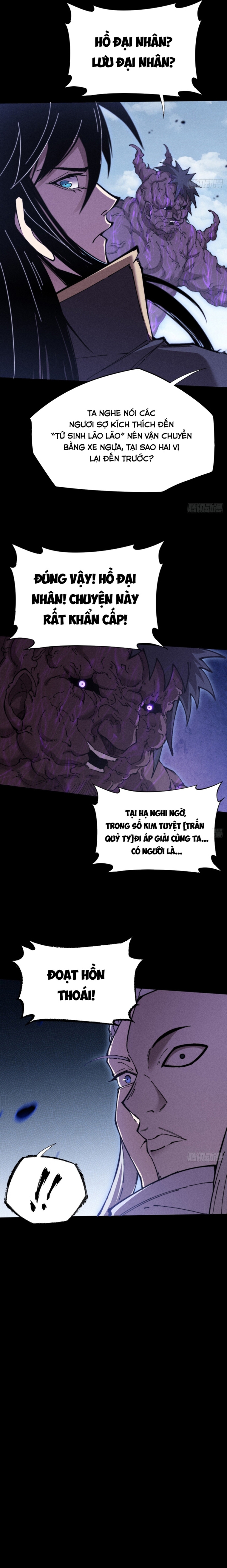 Quỷ Trọc Tiên Đạo: Chapter 49