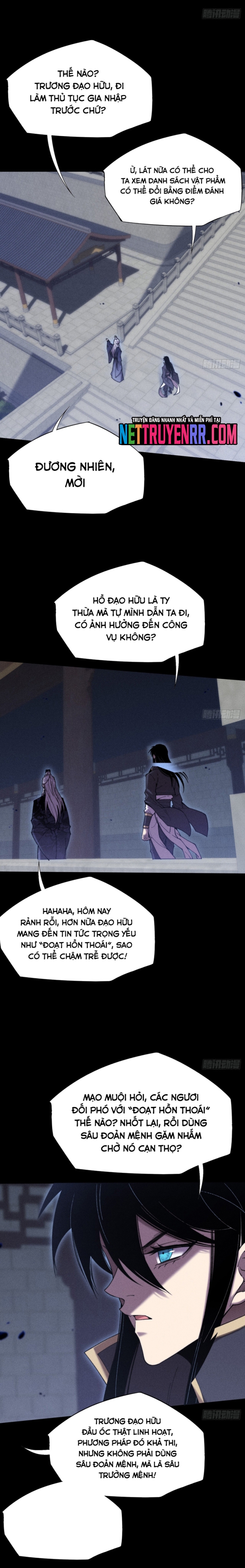 Quỷ Trọc Tiên Đạo: Chapter 49