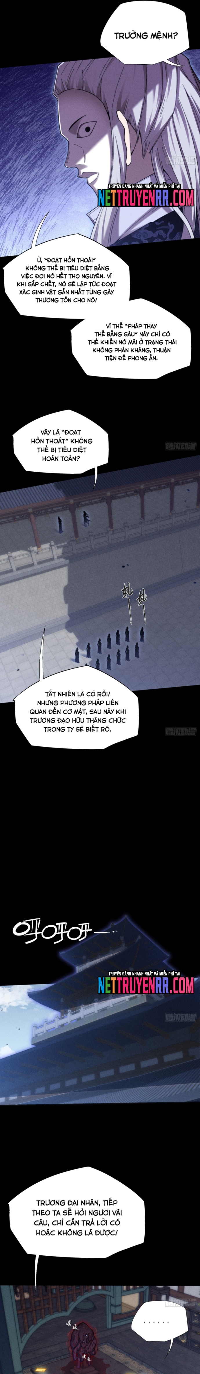 Quỷ Trọc Tiên Đạo: Chapter 49