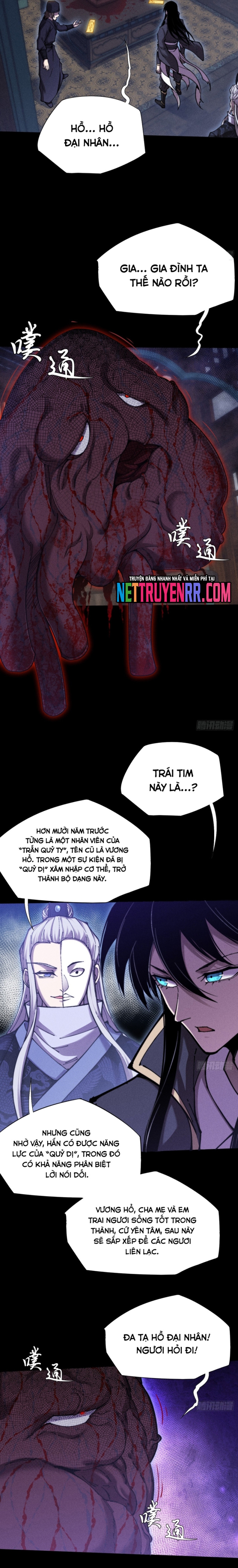Quỷ Trọc Tiên Đạo: Chapter 49