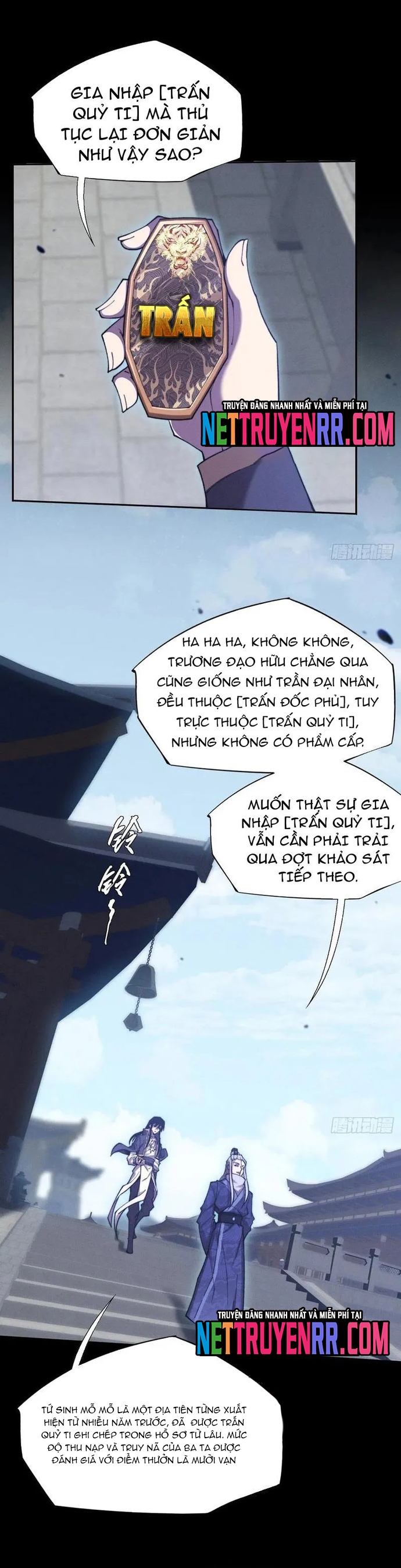 Quỷ Trọc Tiên Đạo: Chapter 50