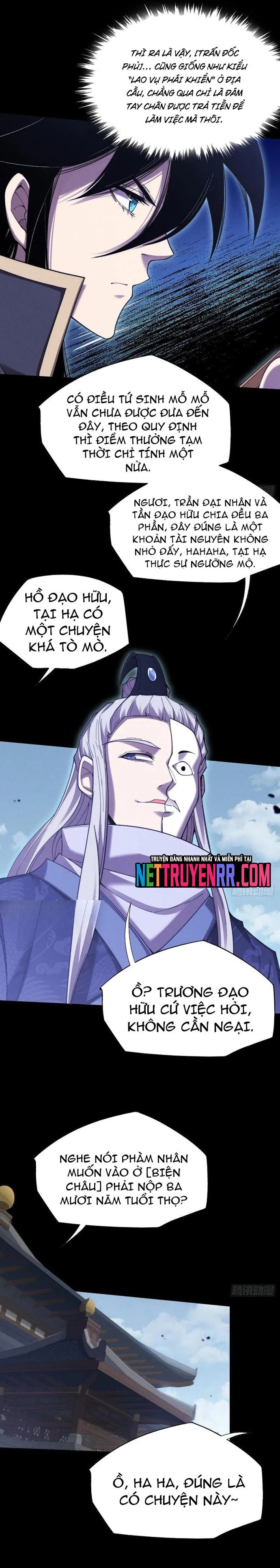 Quỷ Trọc Tiên Đạo: Chapter 50