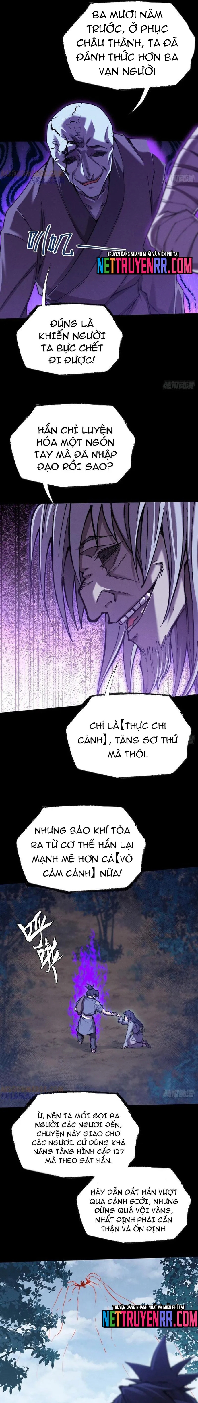 Quỷ Trọc Tiên Đạo: Chapter 50