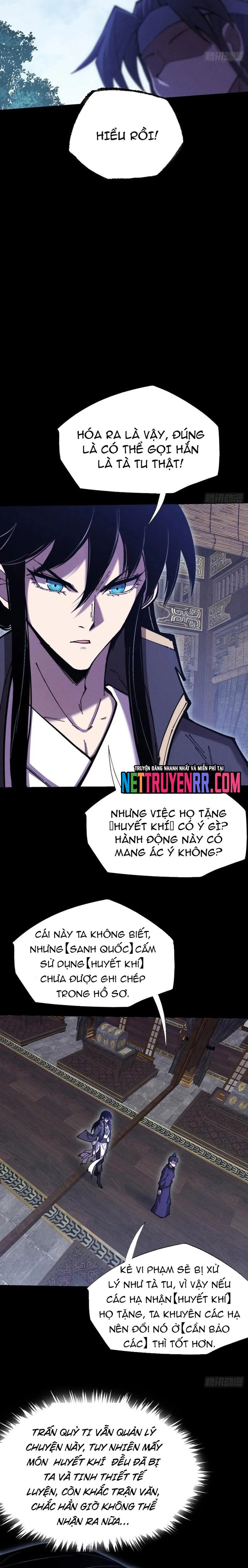 Quỷ Trọc Tiên Đạo: Chapter 50