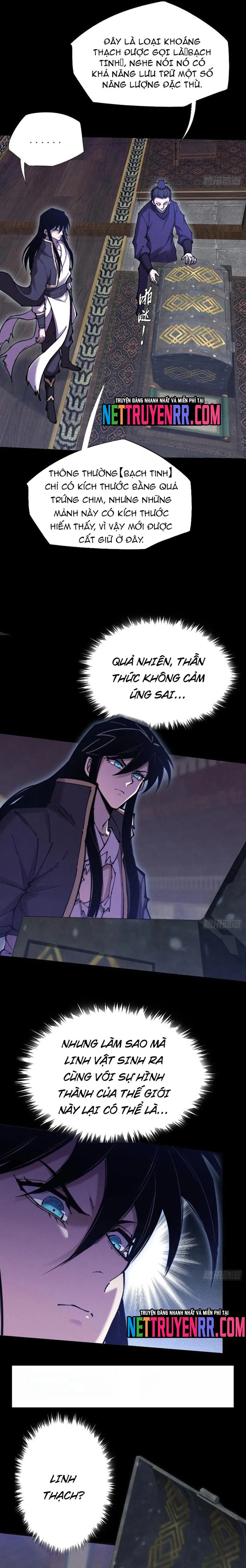 Quỷ Trọc Tiên Đạo: Chapter 50