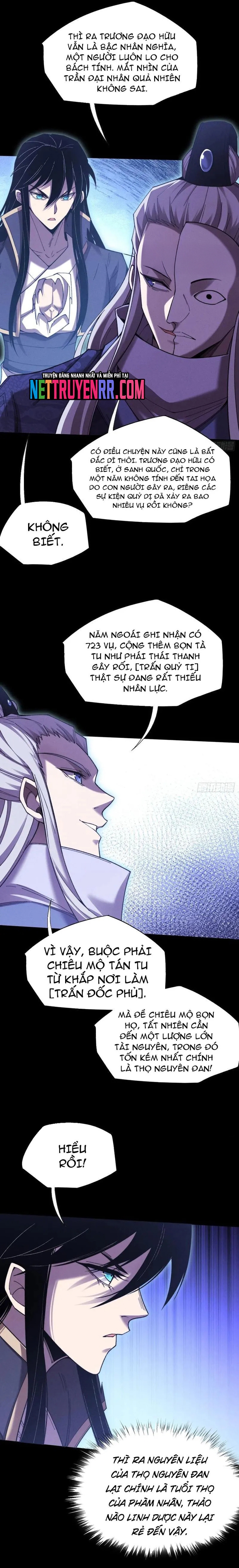 Quỷ Trọc Tiên Đạo: Chapter 50