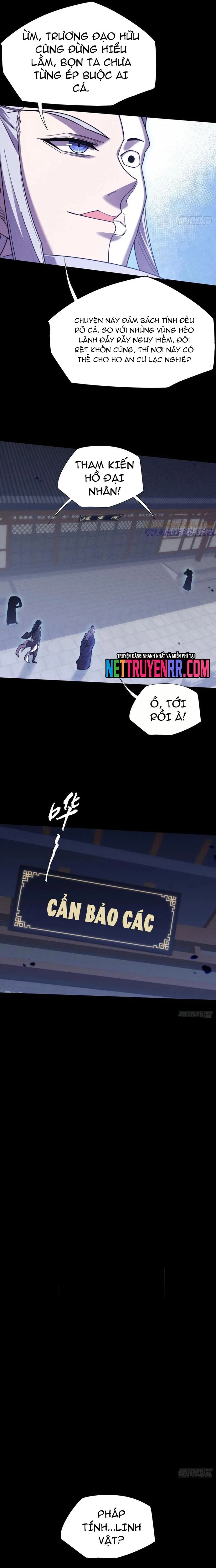 Quỷ Trọc Tiên Đạo: Chapter 50