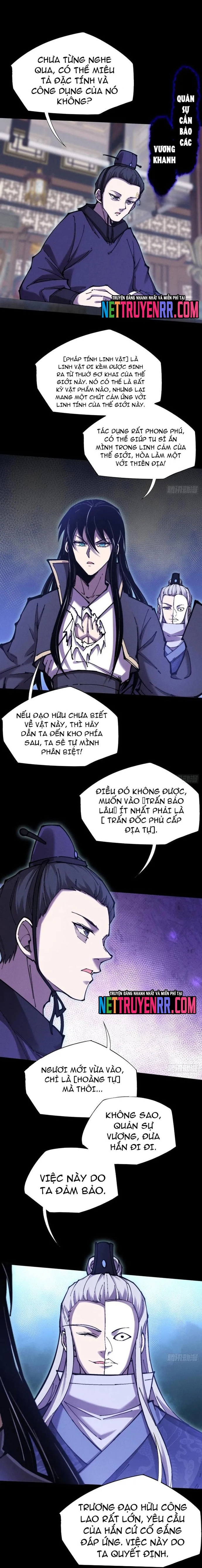 Quỷ Trọc Tiên Đạo: Chapter 50