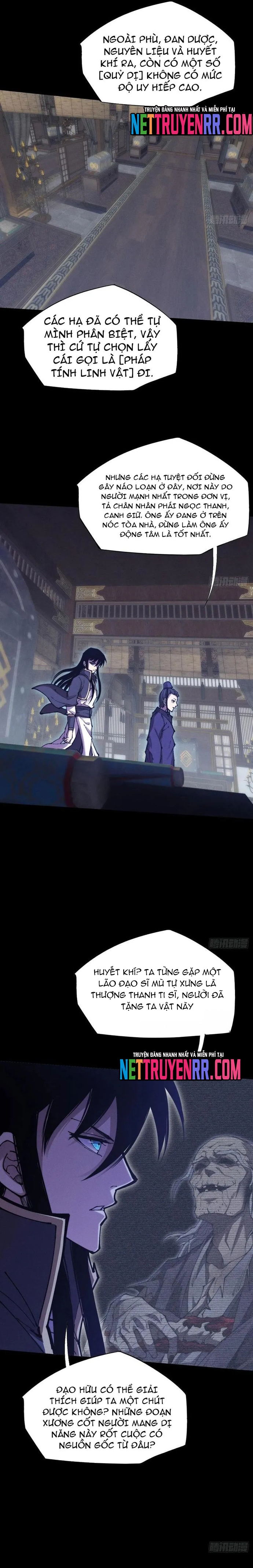 Quỷ Trọc Tiên Đạo: Chapter 50
