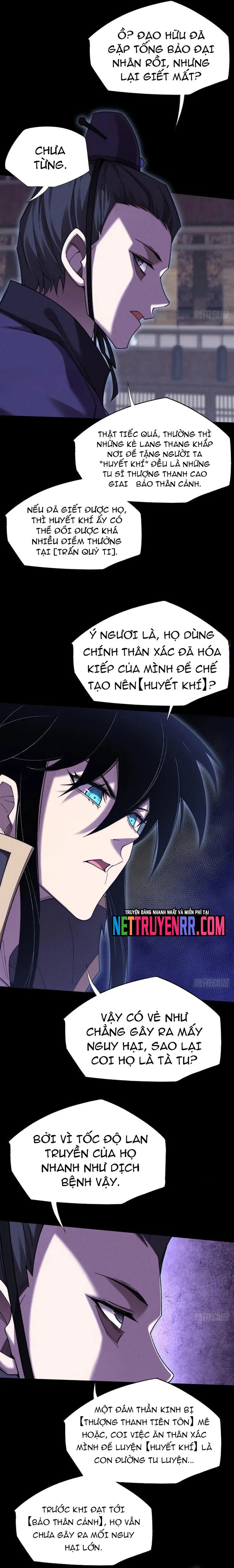 Quỷ Trọc Tiên Đạo: Chapter 50