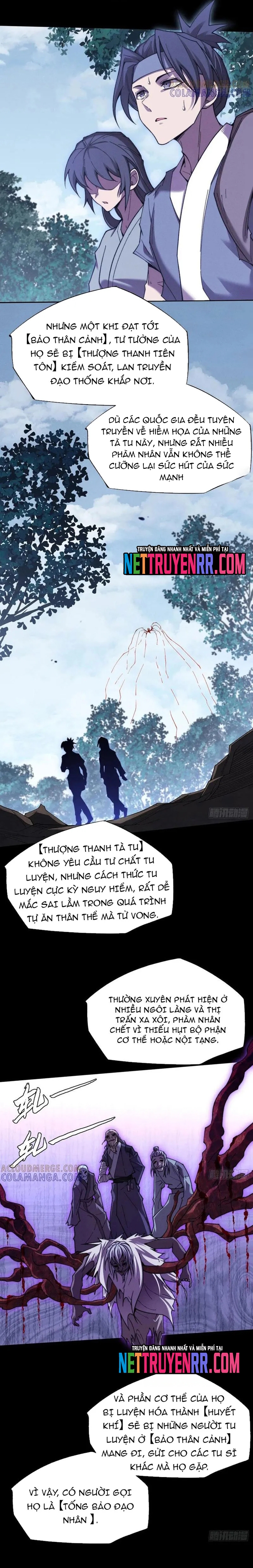 Quỷ Trọc Tiên Đạo: Chapter 50