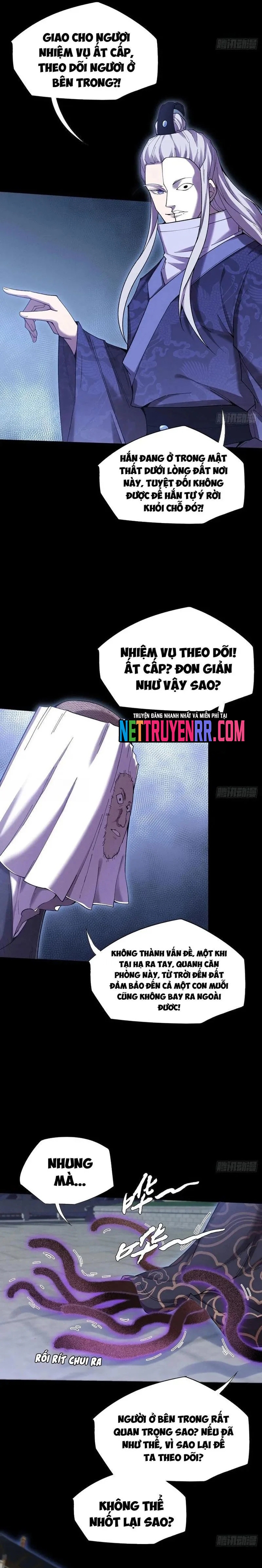 Quỷ Trọc Tiên Đạo: Chapter 52