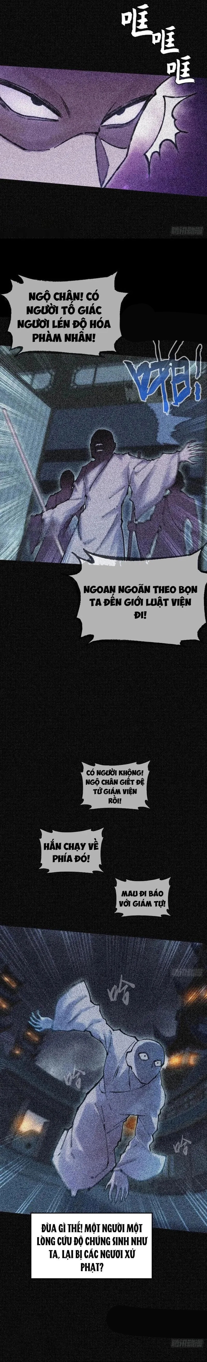 Quỷ Trọc Tiên Đạo: Chapter 52