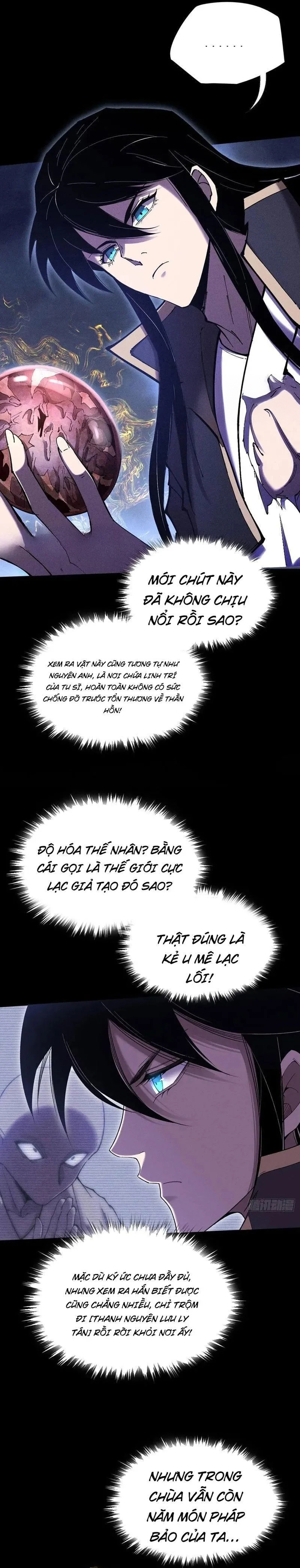 Quỷ Trọc Tiên Đạo: Chapter 52