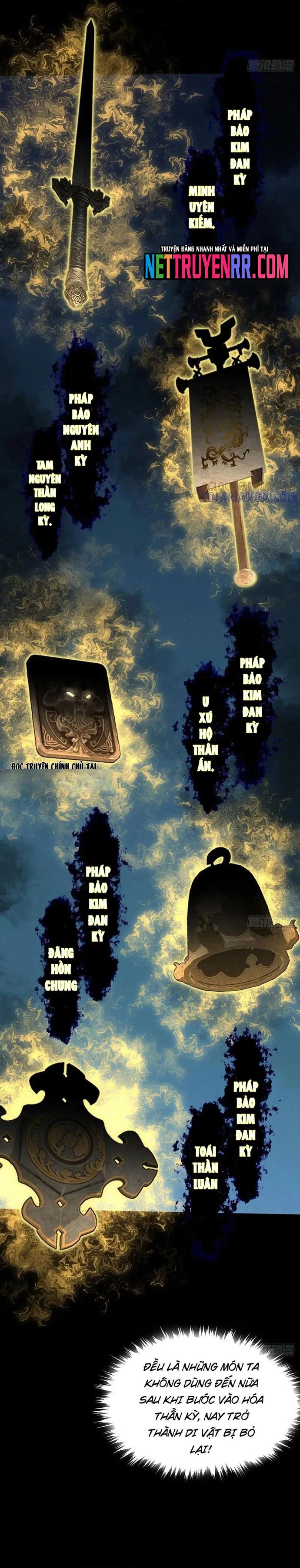 Quỷ Trọc Tiên Đạo: Chapter 52