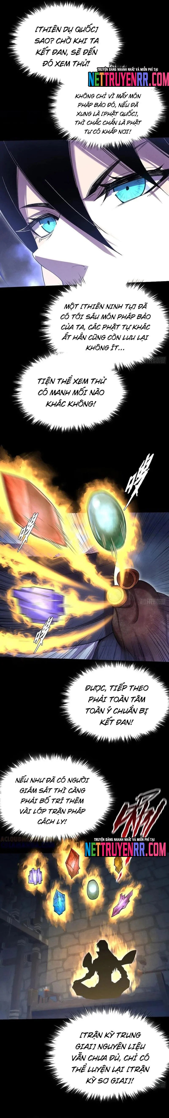 Quỷ Trọc Tiên Đạo: Chapter 52