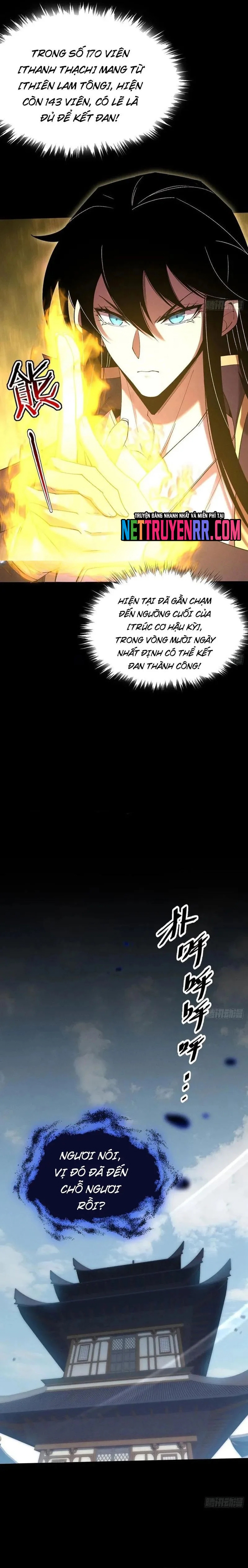 Quỷ Trọc Tiên Đạo: Chapter 52