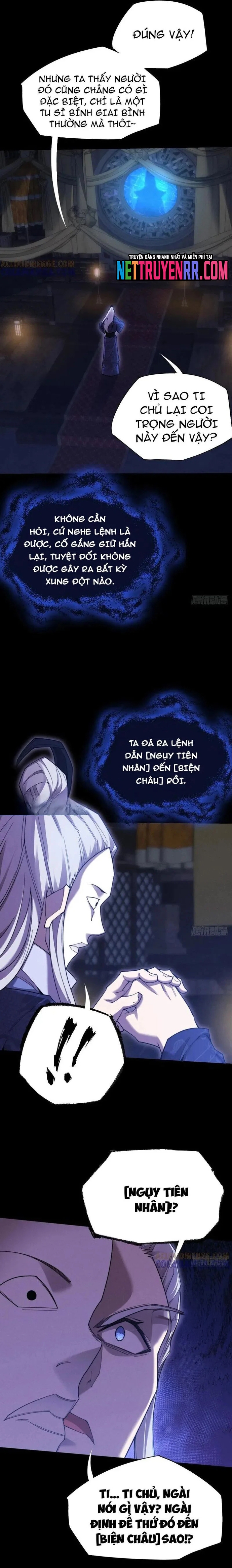 Quỷ Trọc Tiên Đạo: Chapter 52