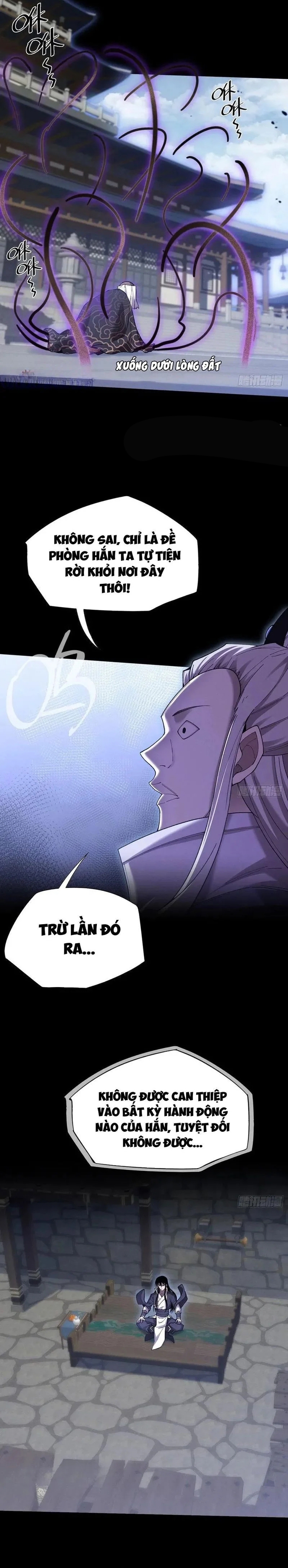 Quỷ Trọc Tiên Đạo: Chapter 52