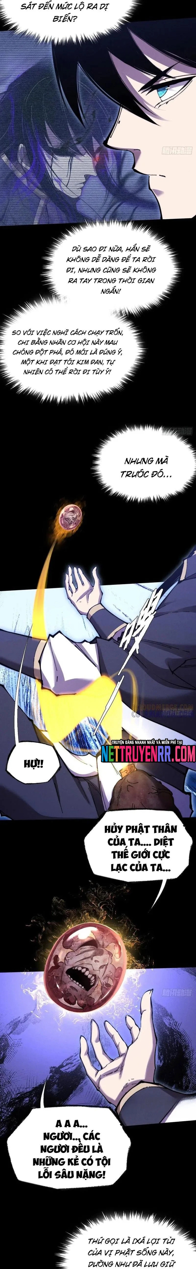 Quỷ Trọc Tiên Đạo: Chapter 52