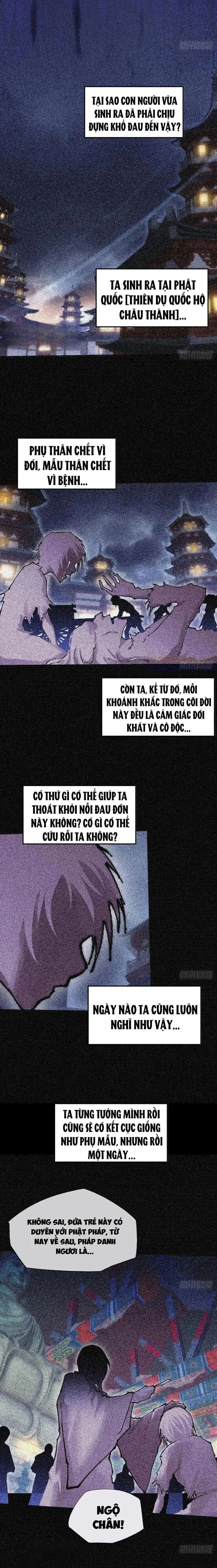 Quỷ Trọc Tiên Đạo: Chapter 52