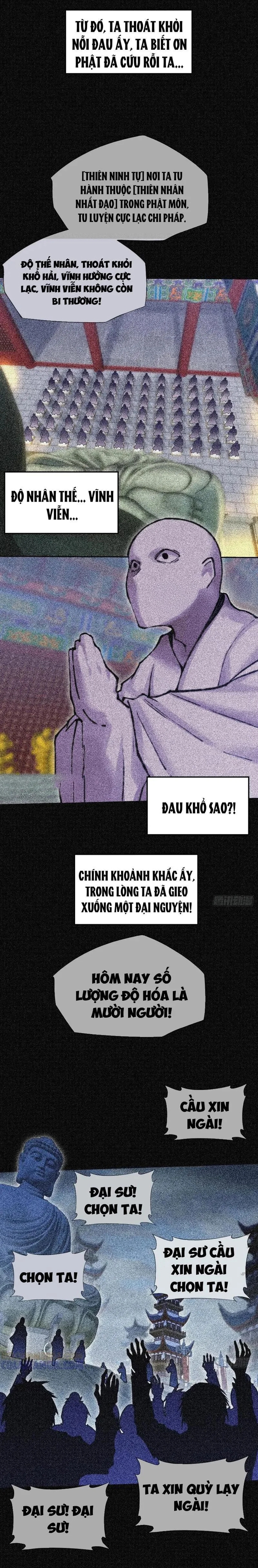 Quỷ Trọc Tiên Đạo: Chapter 52